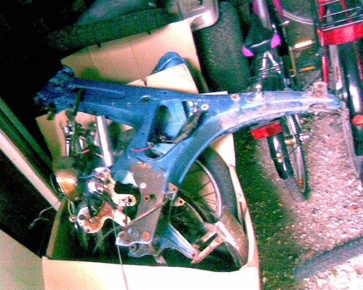 Yamaha fs1 4gear k1 billede 2