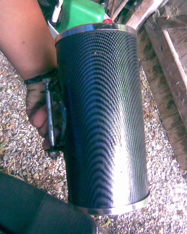 Yamaha fs1 4gear k1 billede 3