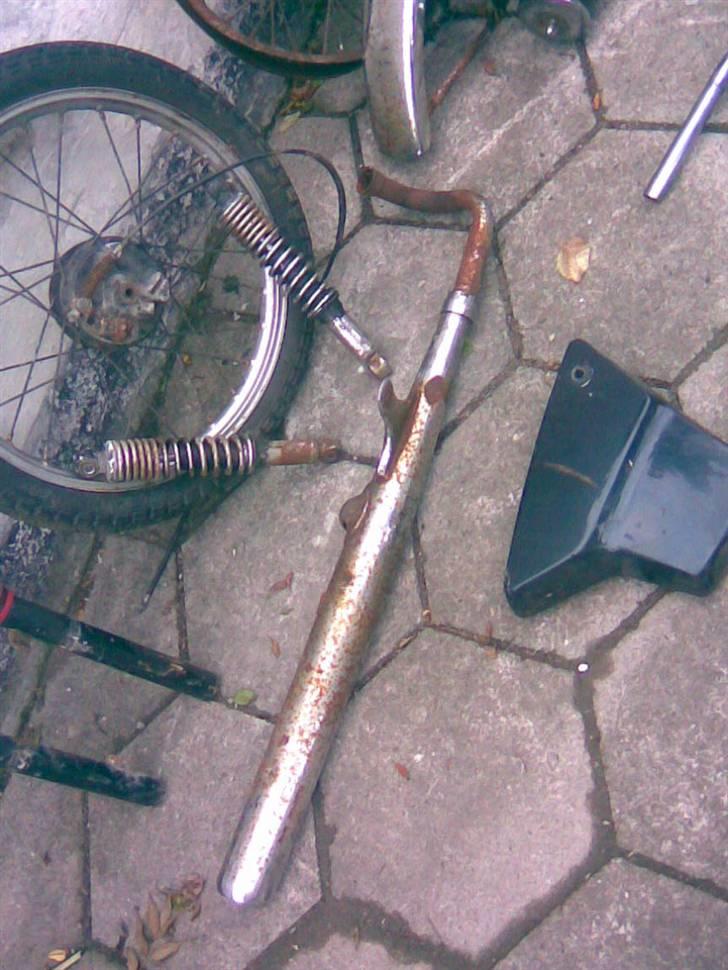 Yamaha fs1 4gear k1 billede 9