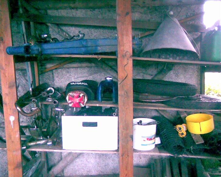 Yamaha fs1 4gear k1 billede 11