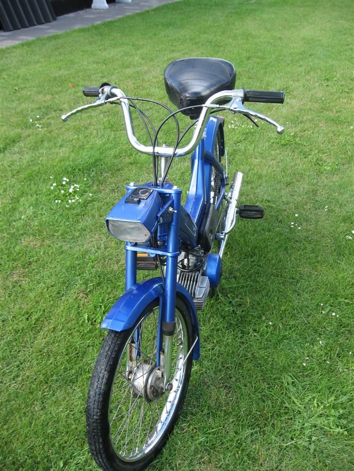 Puch Maxi (Høj styr)  *SOLGT* billede 1