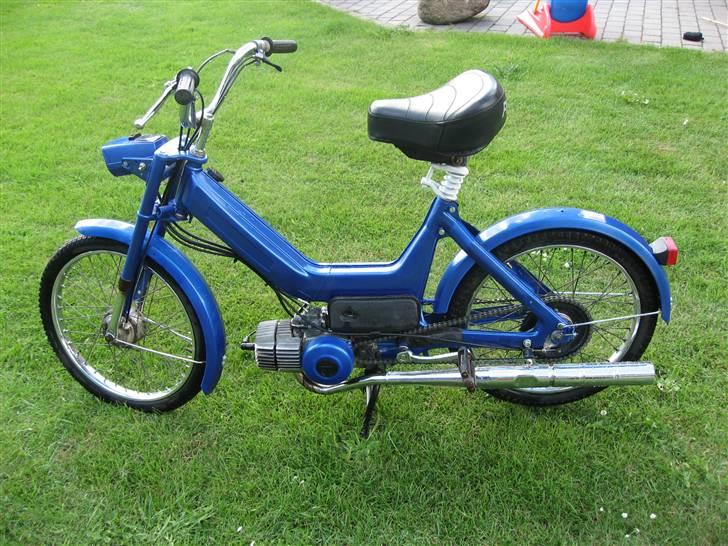 Puch Maxi (Høj styr)  *SOLGT* billede 2