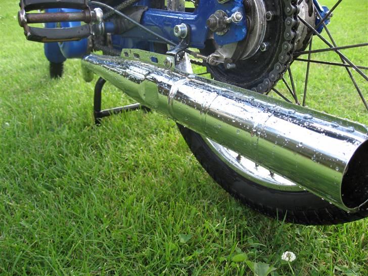 Puch Maxi (Høj styr)  *SOLGT* billede 3