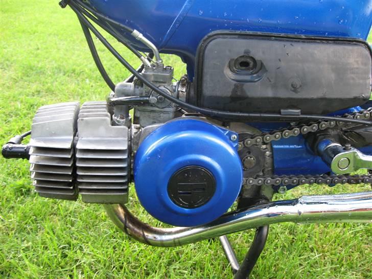 Puch Maxi (Høj styr)  *SOLGT* billede 4