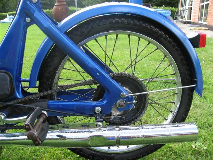 Puch Maxi (Høj styr)  *SOLGT* billede 7