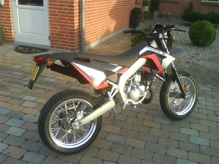 Gilera Smt billede 1
