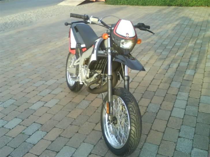 Gilera Smt billede 2