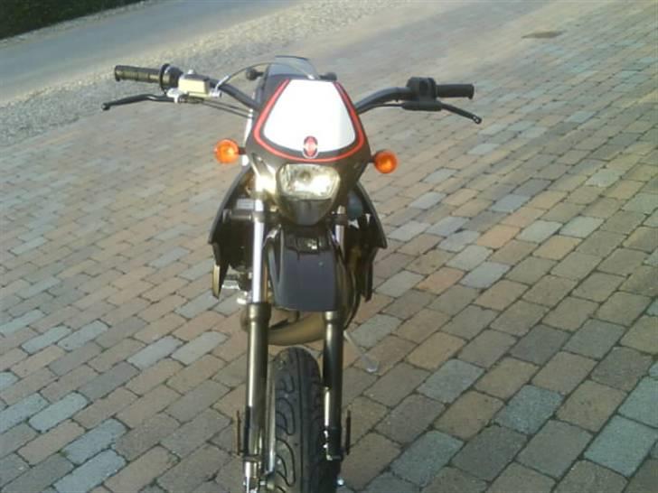 Gilera Smt billede 3