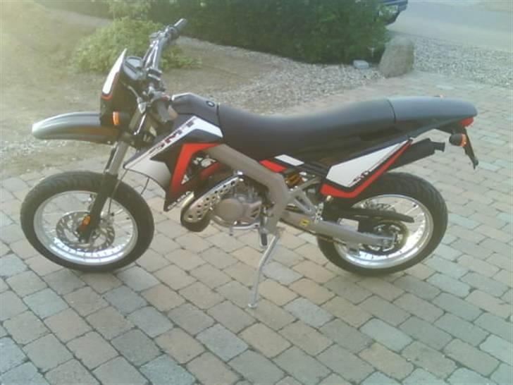 Gilera Smt billede 4