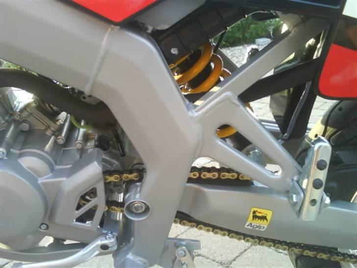 Gilera Smt billede 5