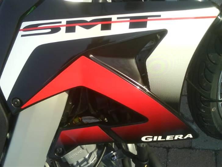 Gilera Smt billede 6