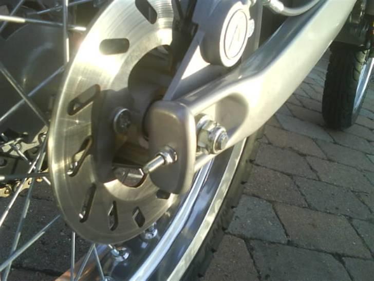 Gilera Smt billede 8