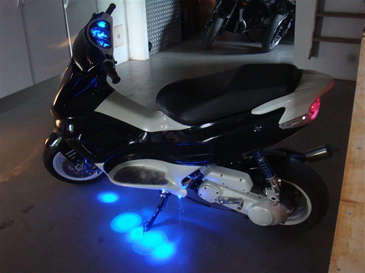 Gilera Runner - Solgt billede 12