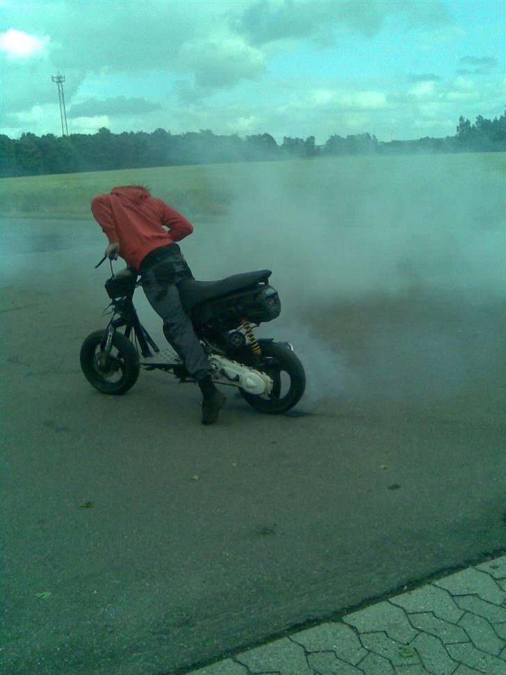 Piaggio NRG LC S6R (Solgt) billede 5