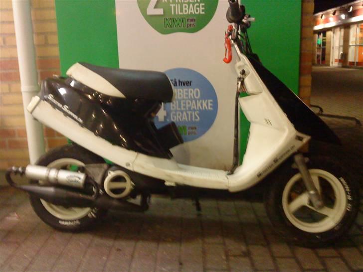 Yamaha AC byttet til ts stalker billede 1