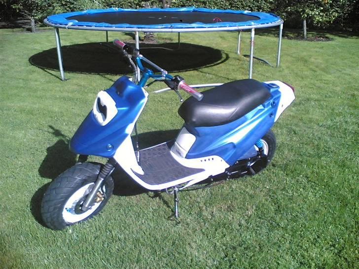 PGO hot 50 (70 ccm) solgt billede 7