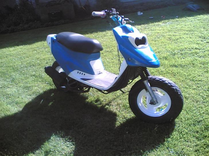 PGO hot 50 (70 ccm) solgt billede 8