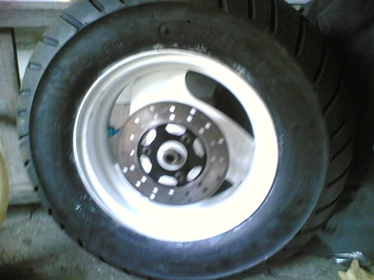 PGO hot 50 (70 ccm) solgt billede 9