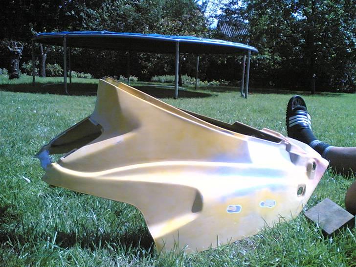 PGO hot 50 (70 ccm) solgt billede 11