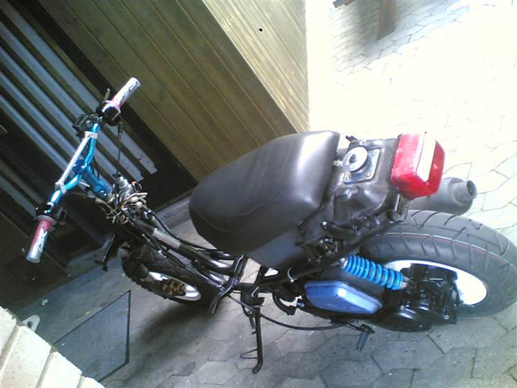 PGO hot 50 (70 ccm) solgt billede 13