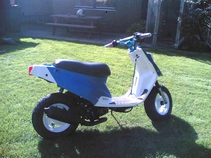 PGO hot 50 (70 ccm) solgt billede 14