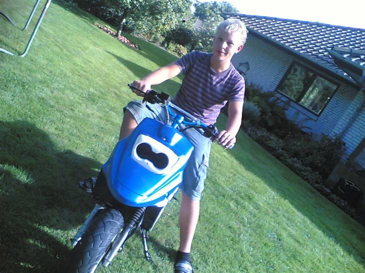 PGO hot 50 (70 ccm) solgt billede 16