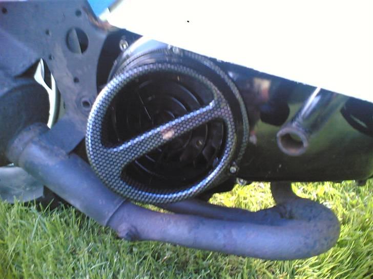 PGO hot 50 (70 ccm) solgt billede 17