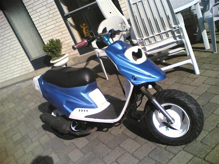 PGO hot 50 (70 ccm) solgt billede 18
