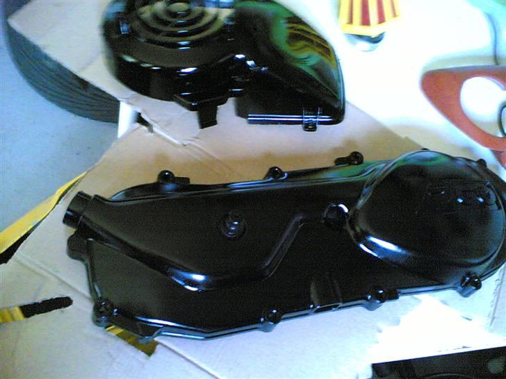 PGO hot 50 (70 ccm) solgt billede 20