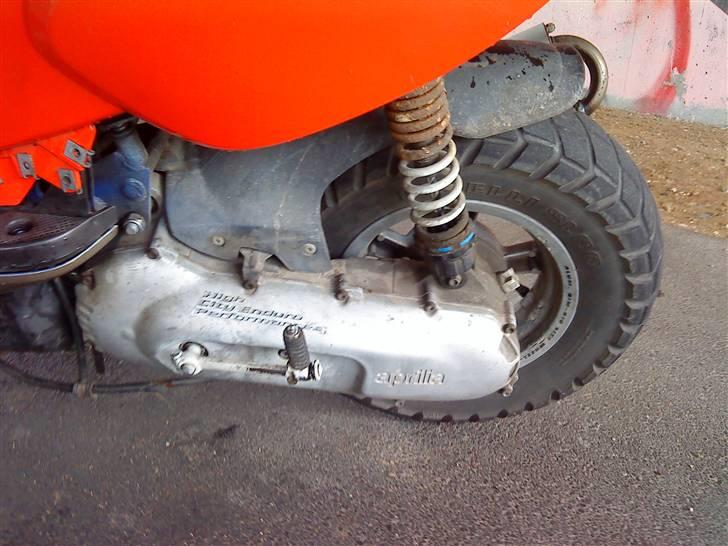 Aprilia Rally stjålet billede 7