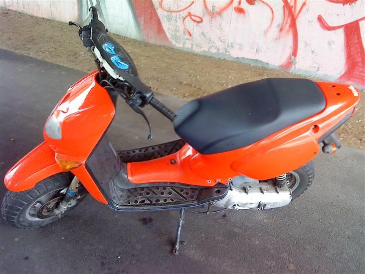 Aprilia Rally stjålet billede 8