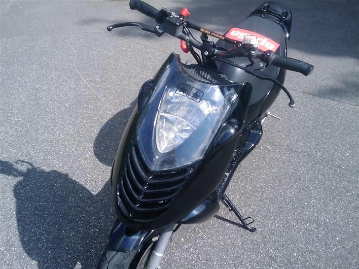 Aprilia Red Top Sonic (STJÅLET) billede 8