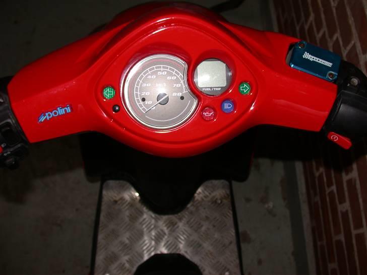 Yamaha Jog R AC Nu med sport :D  - Som den står nu! :D billede 13