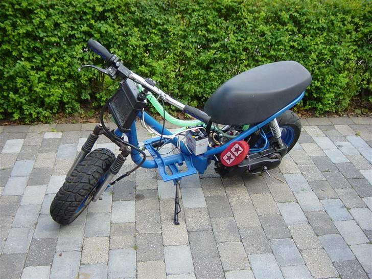 Peugeot Speedfight "BYTTET" billede 1