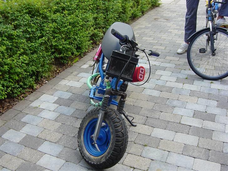 Peugeot Speedfight "BYTTET" billede 2