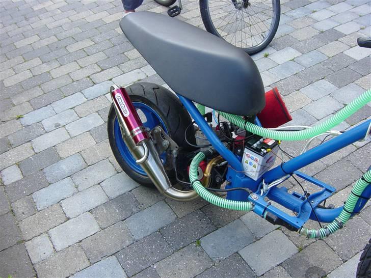 Peugeot Speedfight "BYTTET" billede 3