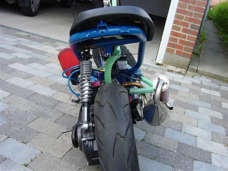 Peugeot Speedfight "BYTTET" billede 5