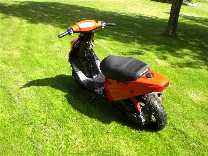 PGO Hot50 SOLGT billede 2