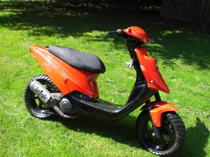 PGO Hot50 SOLGT billede 4