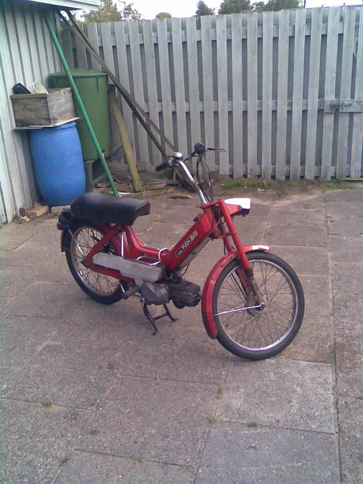 Puch maxi k (Ugly Betty) billede 1