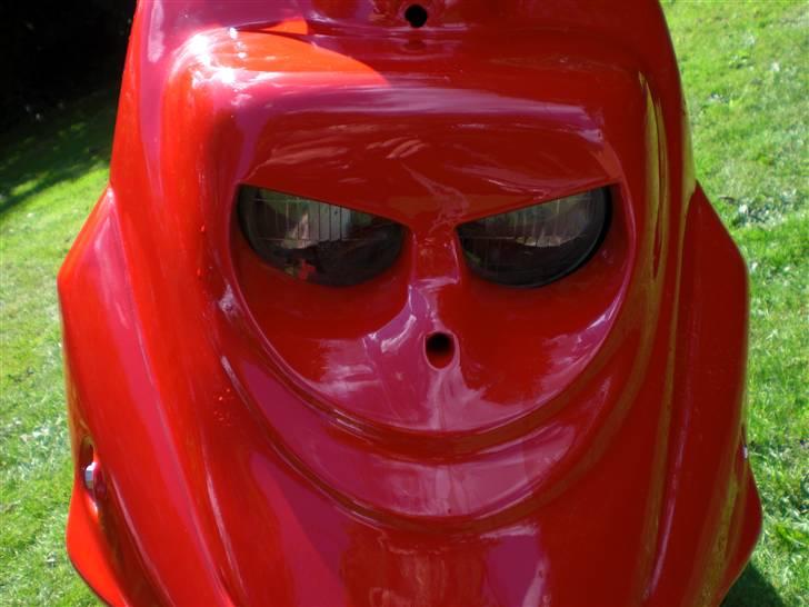 PGO Hot50 SOLGT billede 5