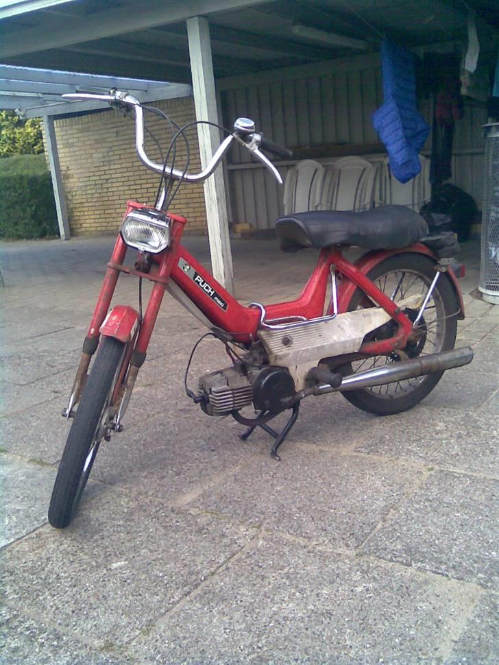 Puch maxi k (Ugly Betty) billede 2