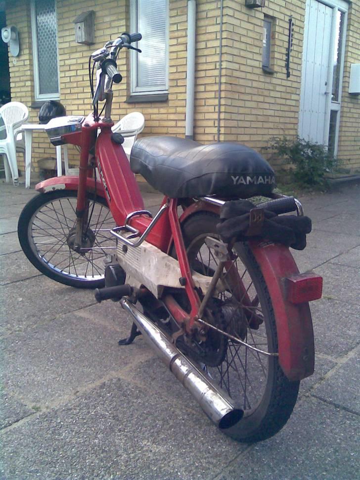 Puch maxi k (Ugly Betty) billede 3