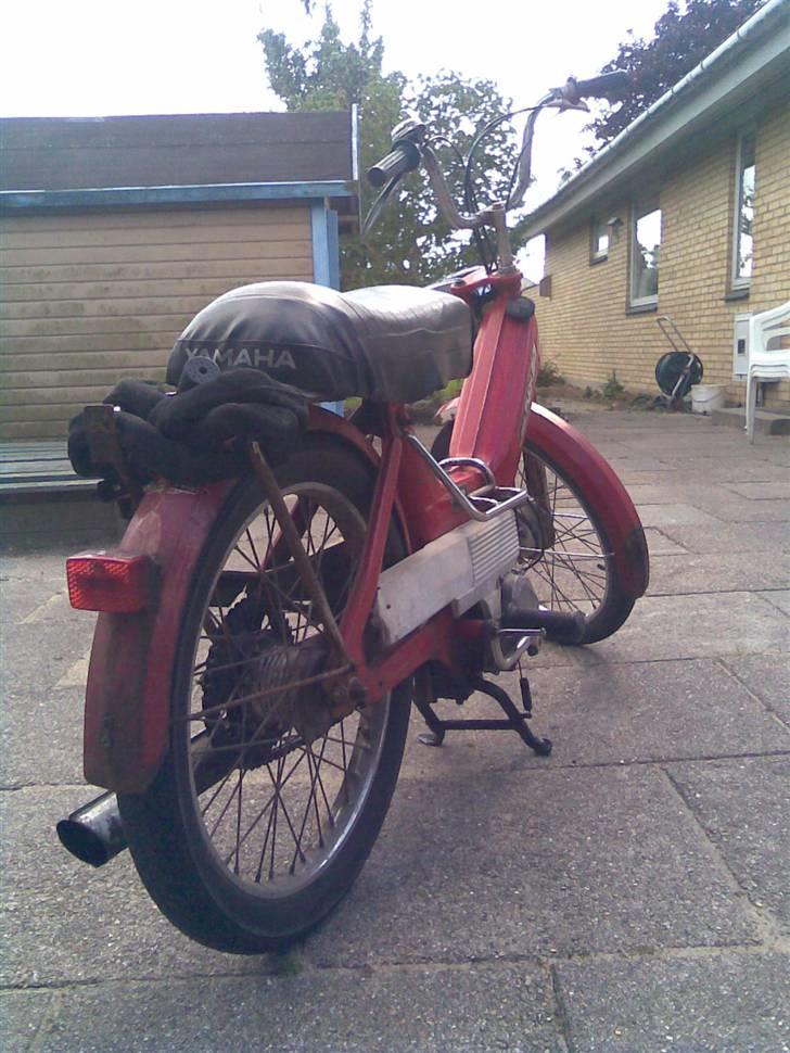 Puch maxi k (Ugly Betty) billede 4