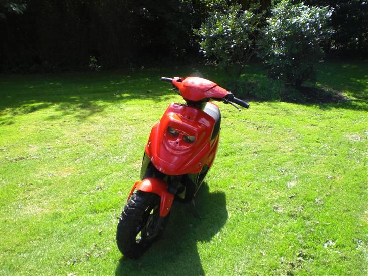 PGO Hot50 SOLGT billede 6