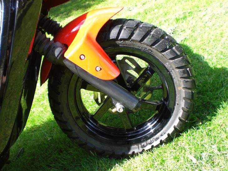 PGO Hot50 SOLGT billede 8