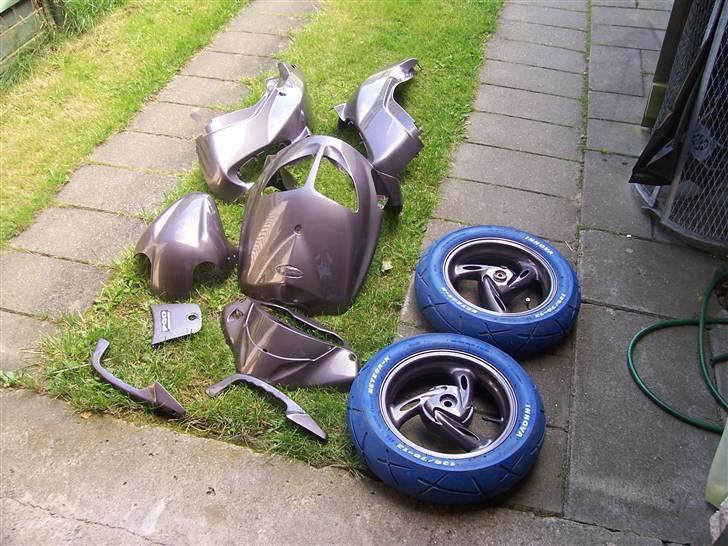 PGO Dr Big Perlemor *SoLGT* - Autolakeret i perlemor, nam nam:D billede 9