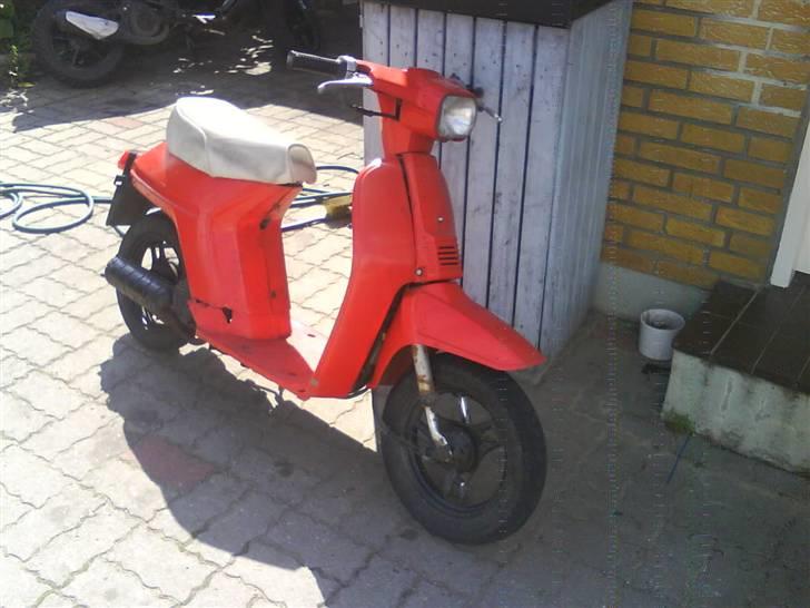 Honda Melody billede 2