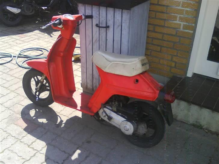 Honda Melody billede 4