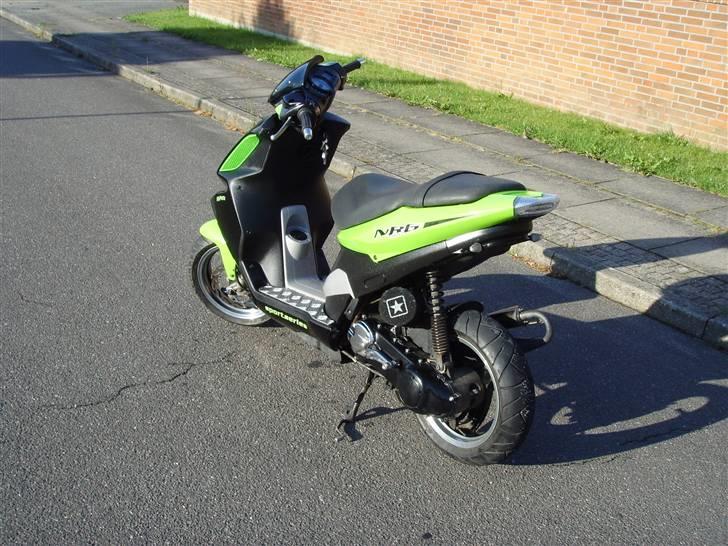 Piaggio Nrg Power DT (Solgt)  billede 2